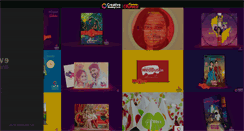 Desktop Screenshot of creativeweddingcards.us
